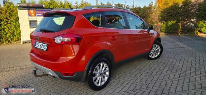 Ford Kuga 2.0 TDCi 2×4 Champions Edition full