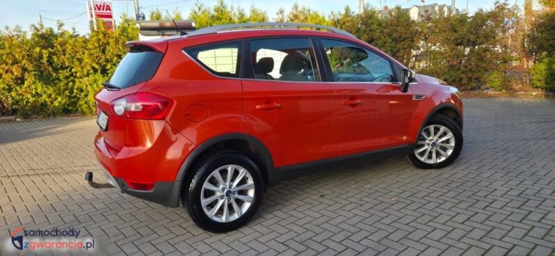 Ford Kuga 2.0 TDCi 2×4 Champions Edition full