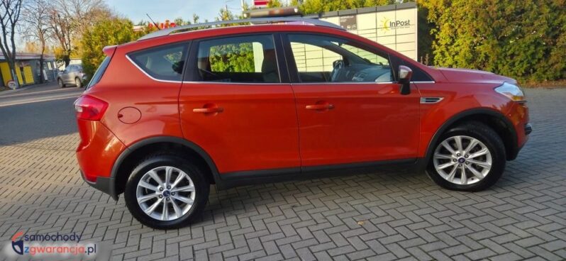 Ford Kuga 2.0 TDCi 2×4 Champions Edition full