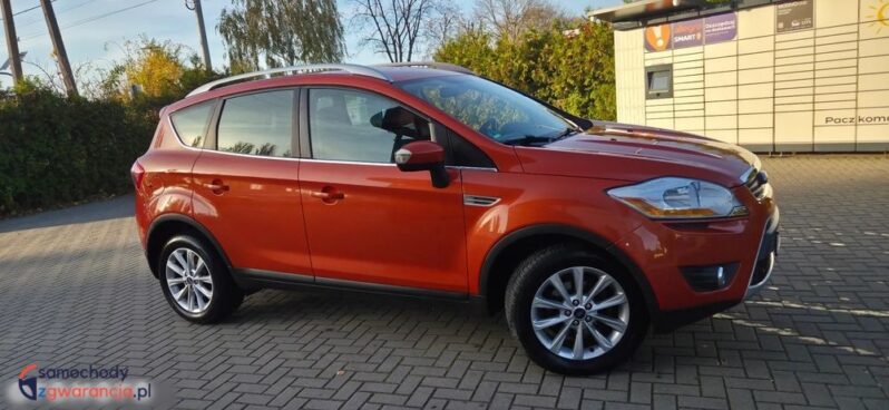 Ford Kuga 2.0 TDCi 2×4 Champions Edition full