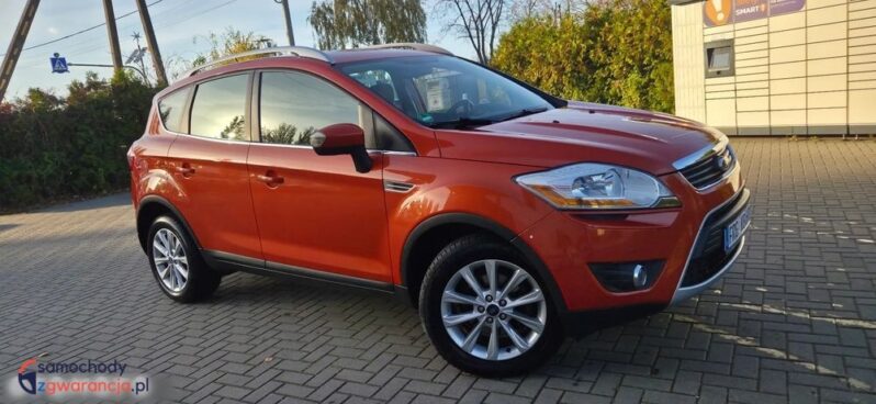 Ford Kuga 2.0 TDCi 2×4 Champions Edition full