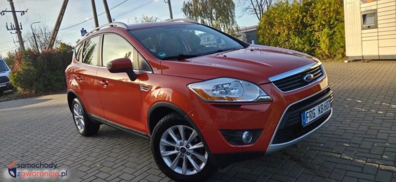 Ford Kuga 2.0 TDCi 2×4 Champions Edition full