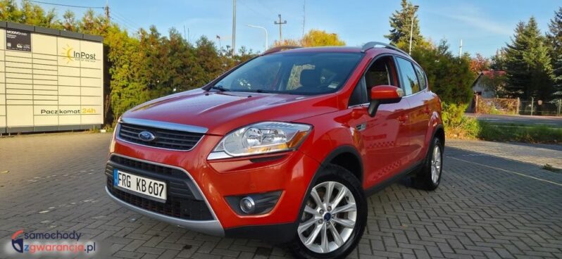 Ford Kuga 2.0 TDCi 2×4 Champions Edition full