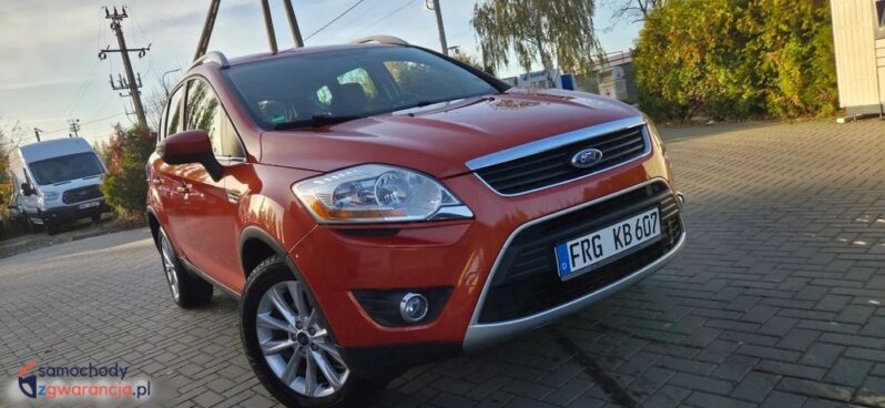 Ford Kuga 2.0 TDCi 2×4 Champions Edition full