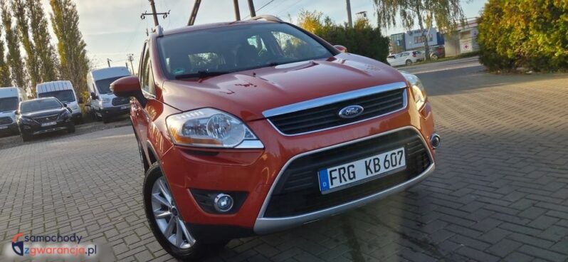 Ford Kuga 2.0 TDCi 2×4 Champions Edition full
