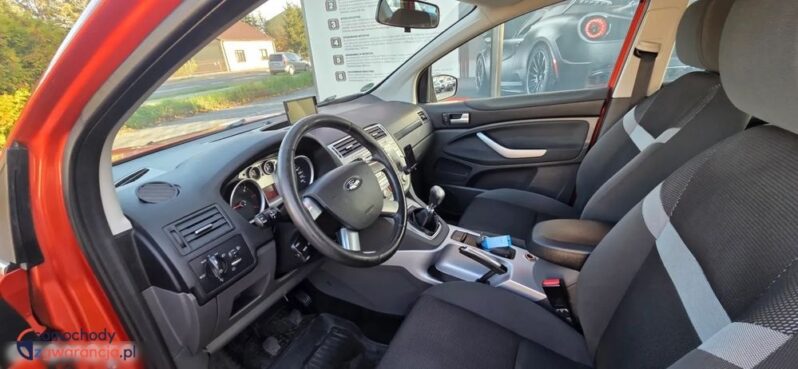 Ford Kuga 2.0 TDCi 2×4 Champions Edition full