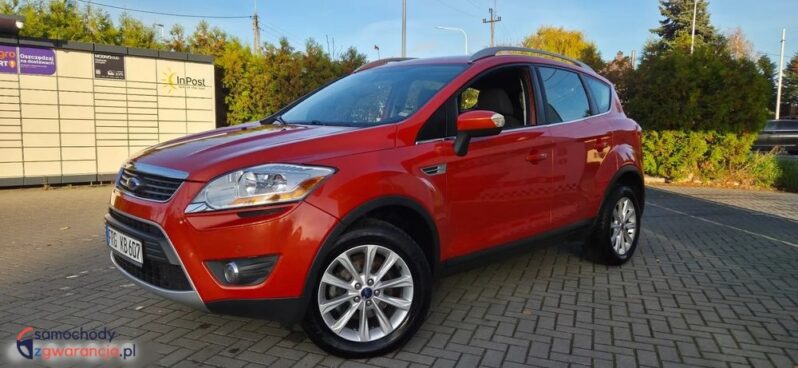 Ford Kuga 2.0 TDCi 2×4 Champions Edition full