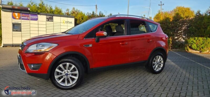 Ford Kuga 2.0 TDCi 2×4 Champions Edition full