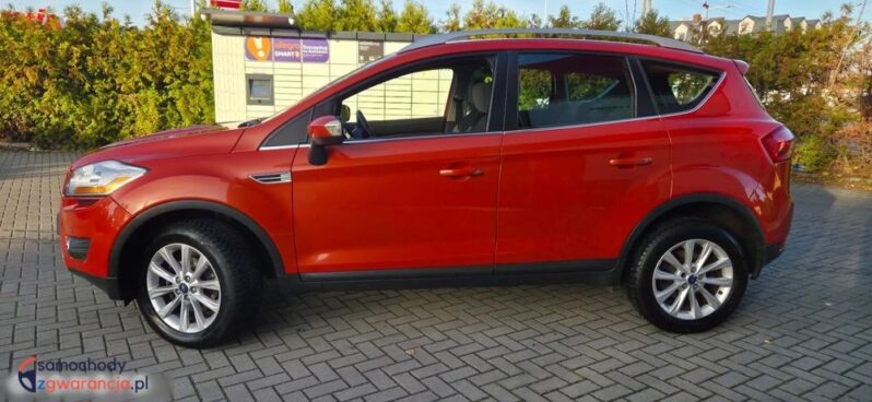 Ford Kuga 2.0 TDCi 2×4 Champions Edition full