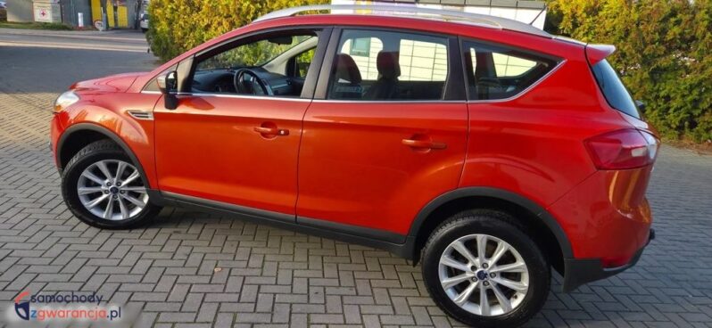 Ford Kuga 2.0 TDCi 2×4 Champions Edition full