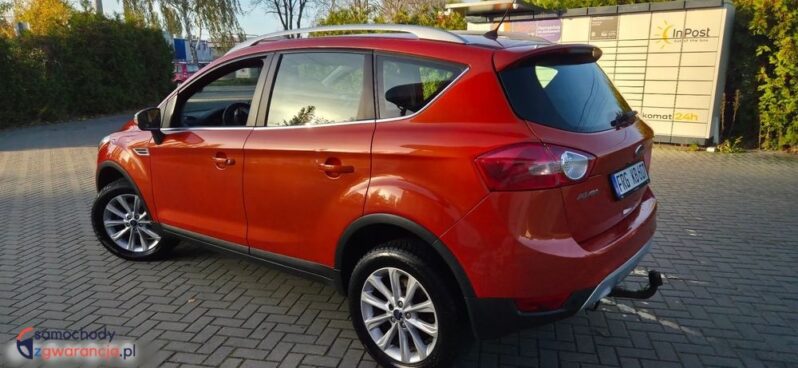 Ford Kuga 2.0 TDCi 2×4 Champions Edition full