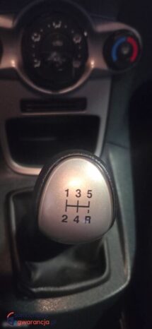 Ford Fiesta 1.25 Amber X full