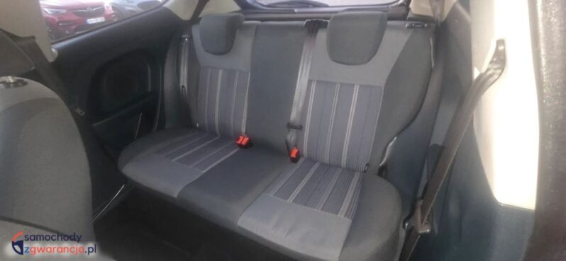 Ford Fiesta 1.25 Amber X full