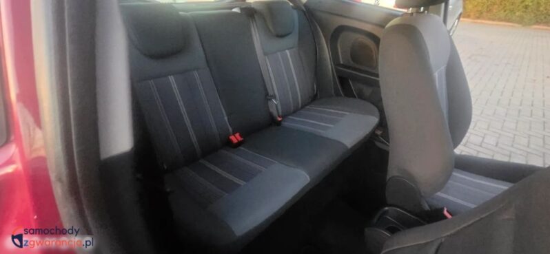 Ford Fiesta 1.25 Amber X full