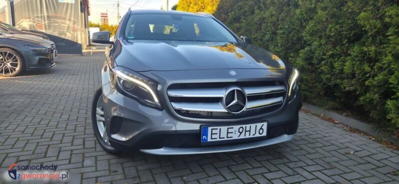 Mercedes-Benz GLA 250 7G-DCT StreetStyle full