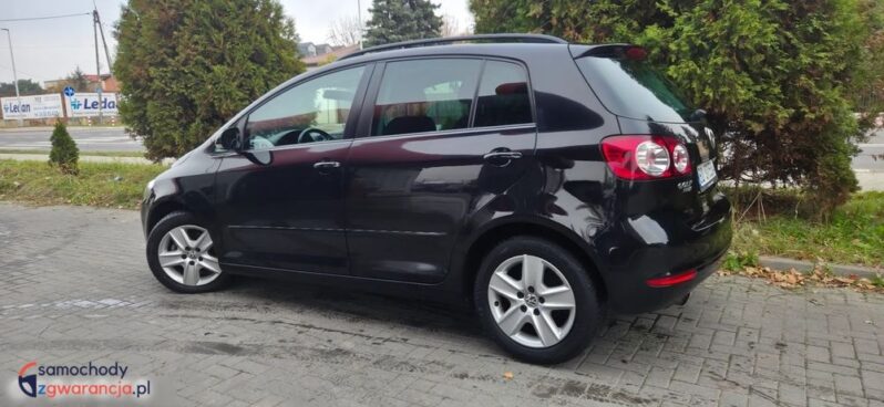 Volkswagen Golf Plus 1.6 TDI DPF Comfortline full
