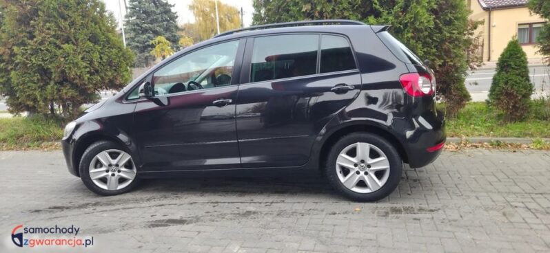 Volkswagen Golf Plus 1.6 TDI DPF Comfortline full