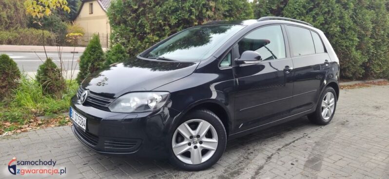 Volkswagen Golf Plus 1.6 TDI DPF Comfortline full