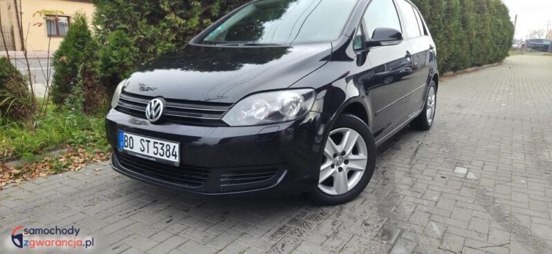 Volkswagen Golf Plus 1.6 TDI DPF Comfortline full