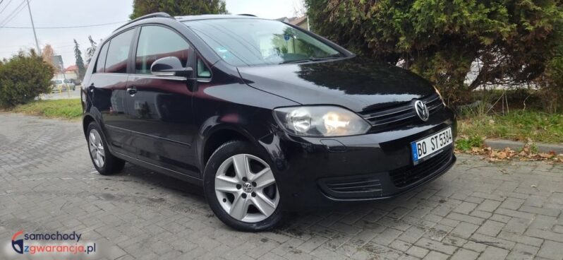 Volkswagen Golf Plus 1.6 TDI DPF Comfortline full