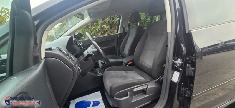 Volkswagen Golf Plus 1.6 TDI DPF Comfortline full