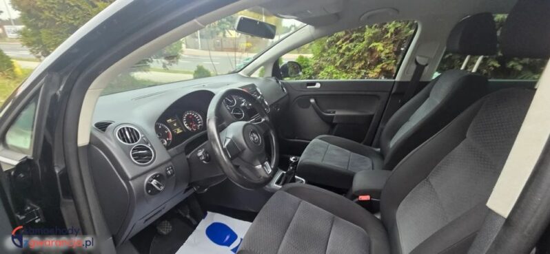 Volkswagen Golf Plus 1.6 TDI DPF Comfortline full