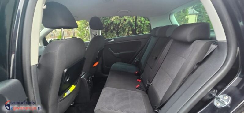 Volkswagen Golf Plus 1.6 TDI DPF Comfortline full