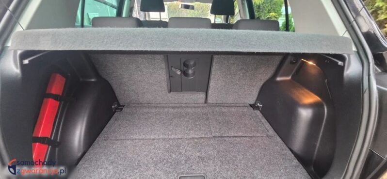 Volkswagen Golf Plus 1.6 TDI DPF Comfortline full