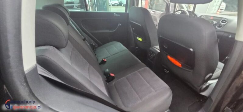 Volkswagen Golf Plus 1.6 TDI DPF Comfortline full