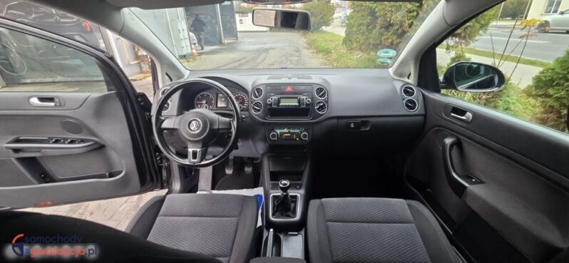 Volkswagen Golf Plus 1.6 TDI DPF Comfortline full