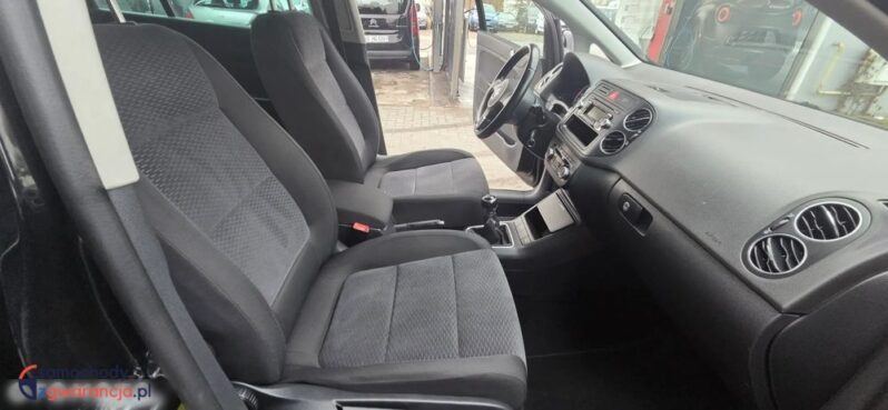 Volkswagen Golf Plus 1.6 TDI DPF Comfortline full
