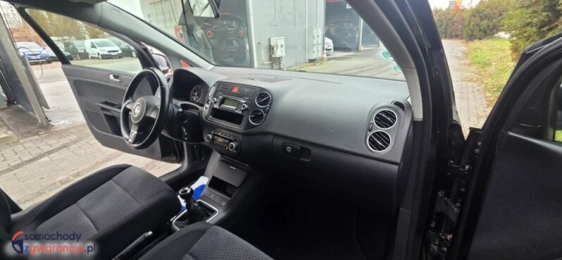 Volkswagen Golf Plus 1.6 TDI DPF Comfortline full