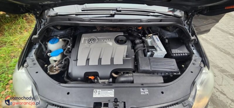Volkswagen Golf Plus 1.6 TDI DPF Comfortline full