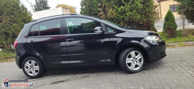 Volkswagen Golf Plus 1.6 TDI DPF Comfortline full