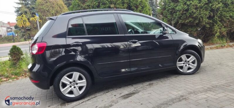 Volkswagen Golf Plus 1.6 TDI DPF Comfortline full
