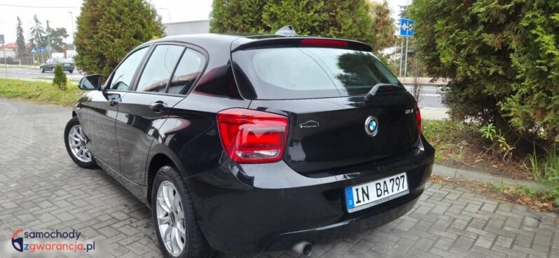 BMW Seria 1 116i Urban Line full