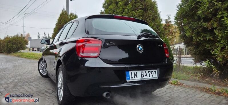 BMW Seria 1 116i Urban Line full