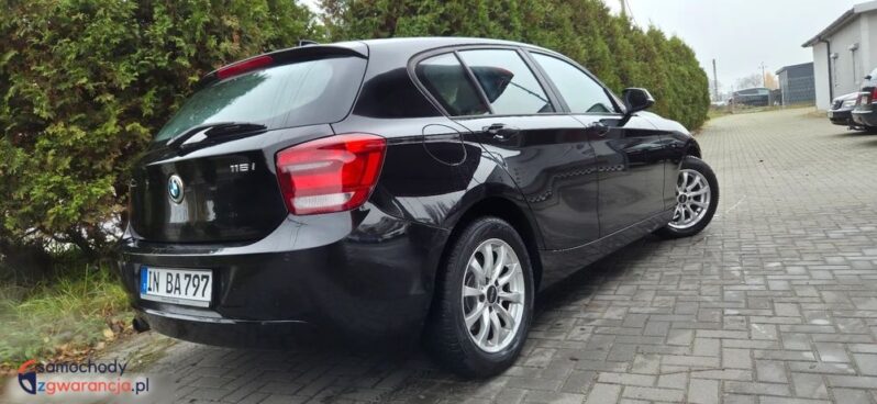 BMW Seria 1 116i Urban Line full