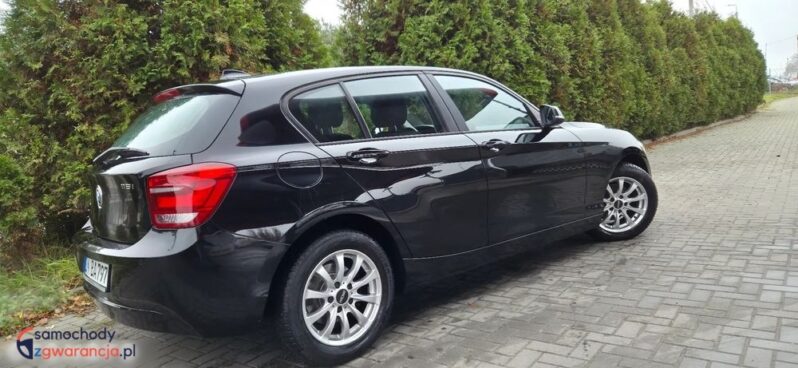 BMW Seria 1 116i Urban Line full
