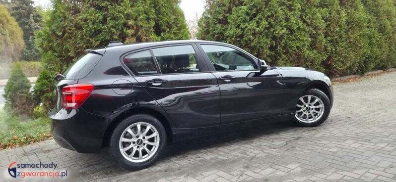 BMW Seria 1 116i Urban Line full