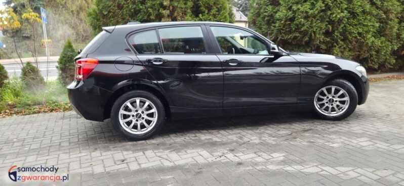 BMW Seria 1 116i Urban Line full