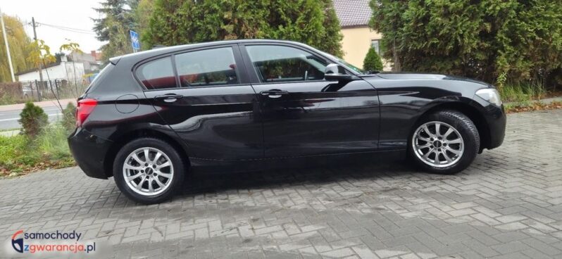 BMW Seria 1 116i Urban Line full