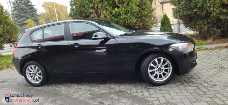 BMW Seria 1 116i Urban Line full
