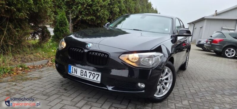 BMW Seria 1 116i Urban Line full