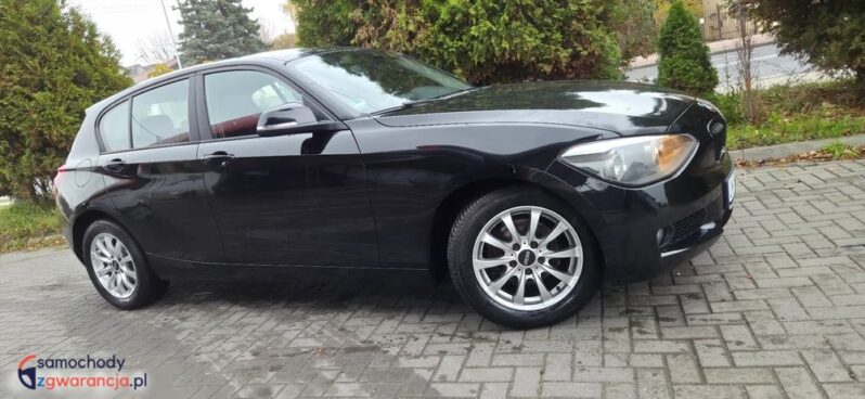 BMW Seria 1 116i Urban Line full