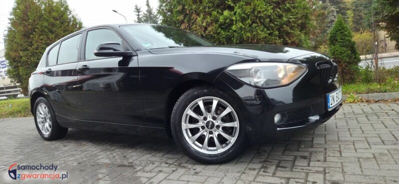 BMW Seria 1 116i Urban Line full