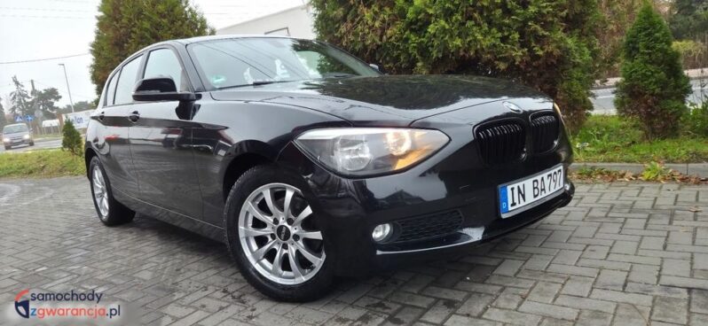 BMW Seria 1 116i Urban Line full