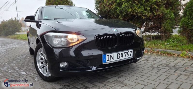 BMW Seria 1 116i Urban Line full