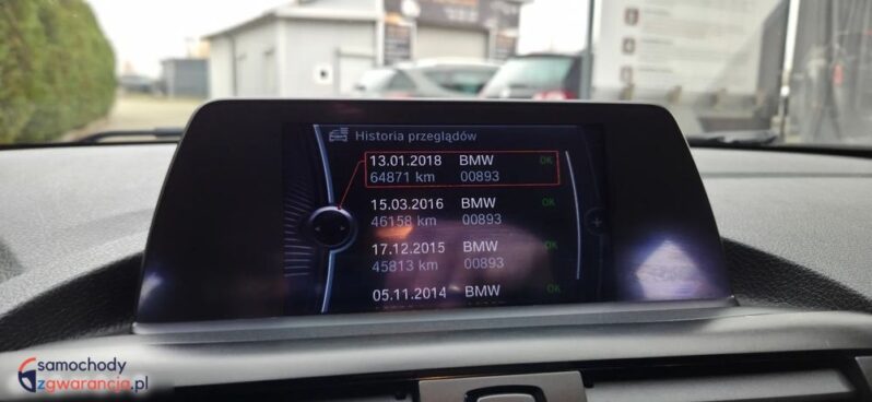 BMW Seria 1 116i Urban Line full