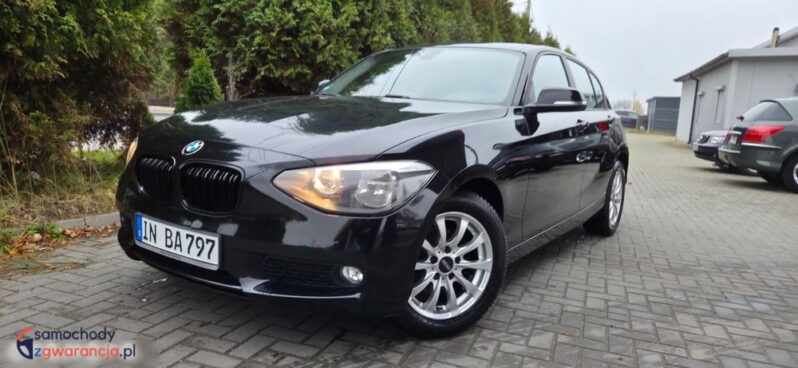 BMW Seria 1 116i Urban Line full